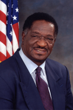 Photograph of  Senator  Emil Jones, Jr. (D)